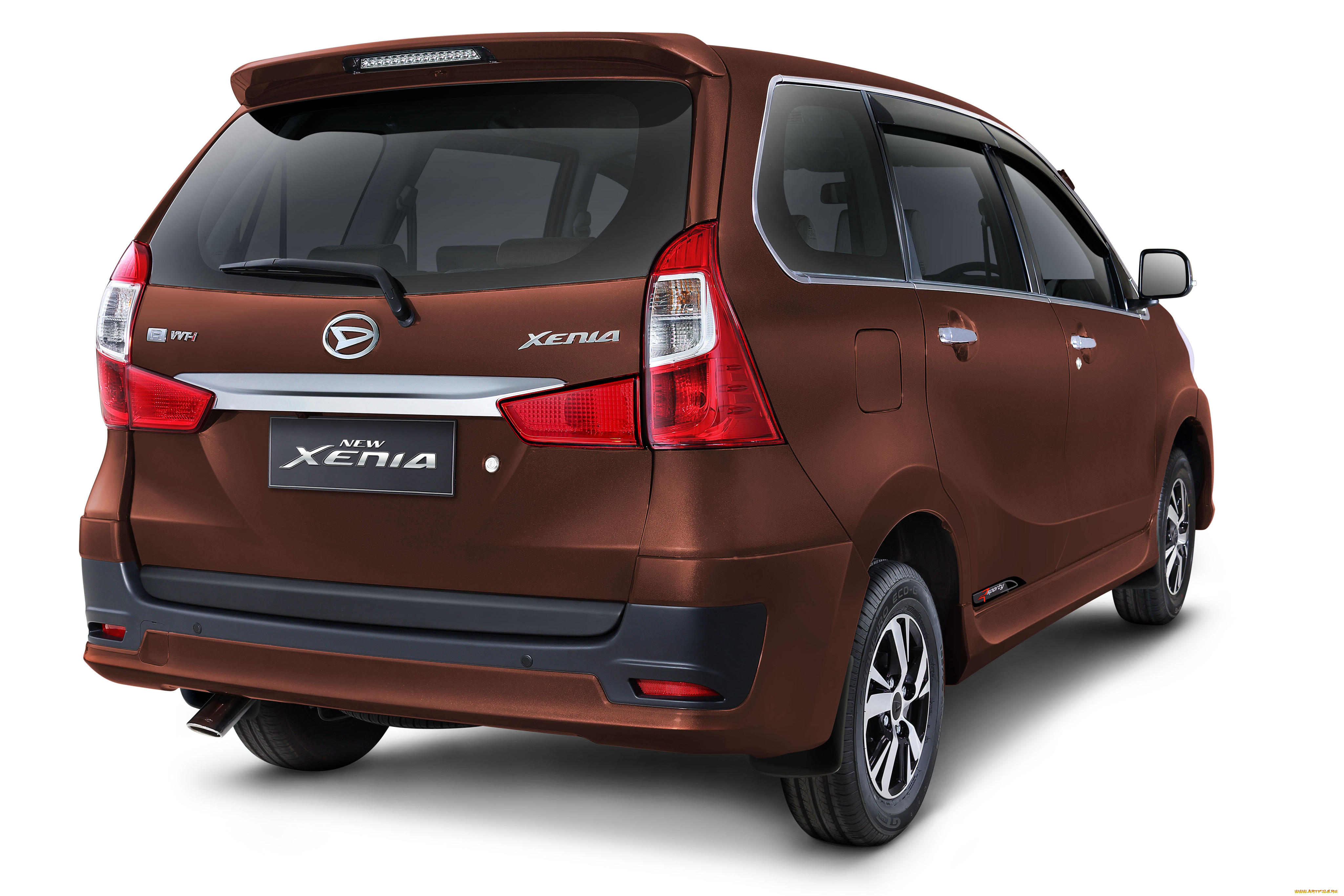 , daihatsu, xenia, 2015